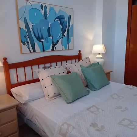 Апартаменты Don Ximo Solo Familia Serviplaya Playa de Gandia
