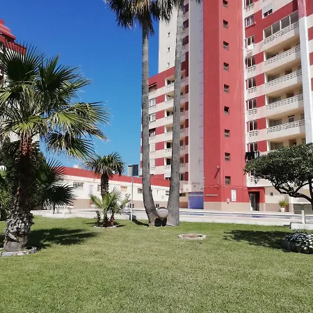 Don Ximo Solo Familia Serviplaya Апартаменты