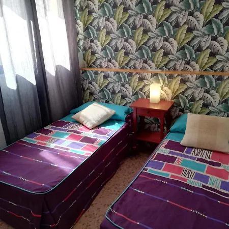 Don Ximo Solo Familia Serviplaya Apartmán Playa de Gandia