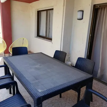 Don Ximo Solo Familia Serviplaya Apartmán