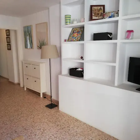 Don Ximo Solo Familia Serviplaya Apartmán *