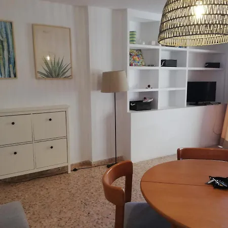 Don Ximo Solo Familia Serviplaya Апартаменты Playa de Gandia