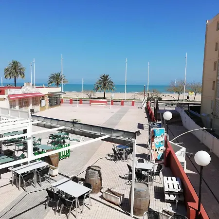 Don Ximo Solo Familia Serviplaya Апартаменты