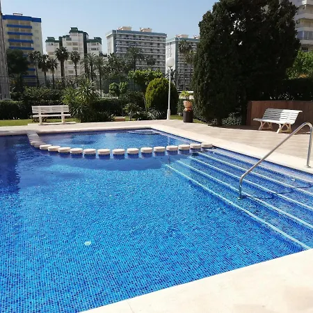 Apartmán Don Ximo Solo Familia Serviplaya *