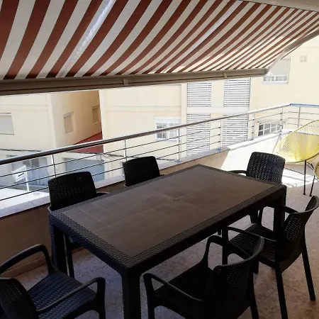 Апартаменты Don Ximo Solo Familia Serviplaya Playa de Gandia