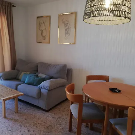 Don Ximo Solo Familia Serviplaya Апартаменты