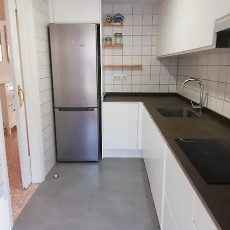 Apartmán Don Ximo Solo Familia Serviplaya Playa de Gandia