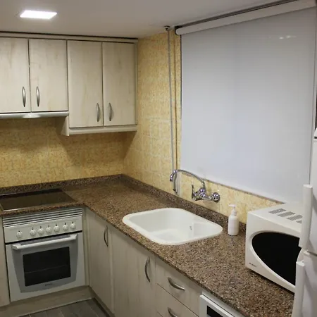 Don Ximo Solo Familia Serviplaya Apartmán Playa de Gandia
