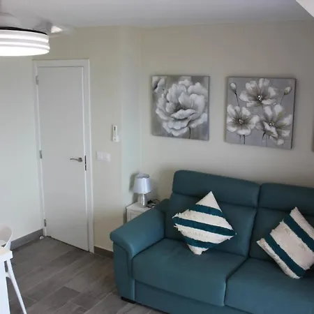 Don Ximo Solo Familia Serviplaya Apartmán Playa de Gandia