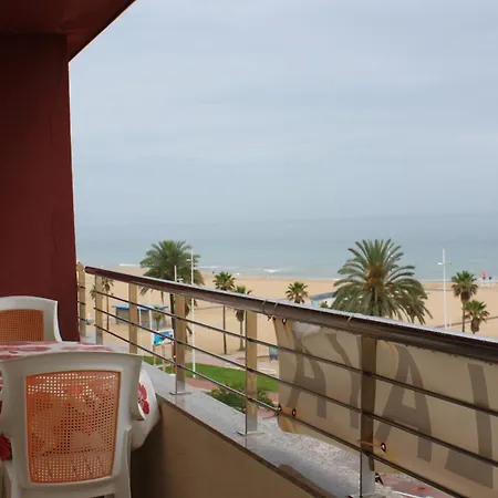 Апартаменты Don Ximo Solo Familia Serviplaya Playa de Gandia