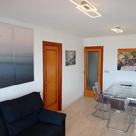 Apartmán Don Ximo Solo Familia Serviplaya Playa de Gandia