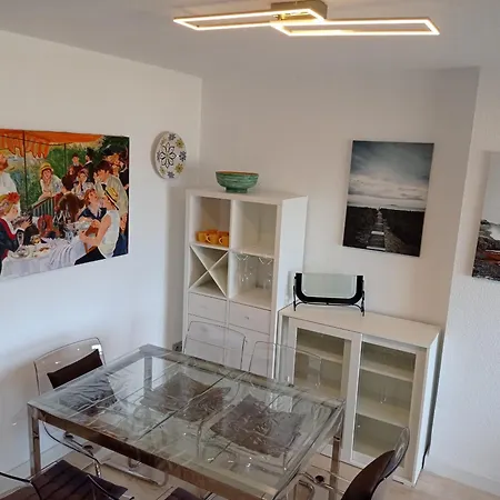Don Ximo Solo Familia Serviplaya Apartmán *