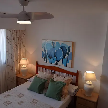 Апартаменты Don Ximo Solo Familia Serviplaya *