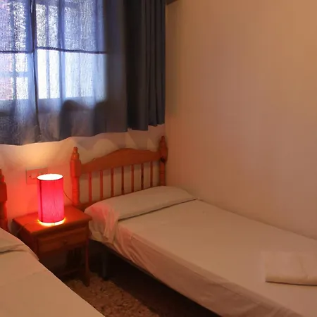 Apartmán Don Ximo Solo Familia Serviplaya