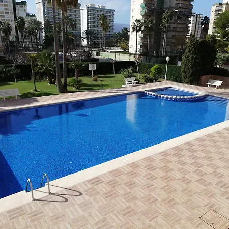 Apartmán Don Ximo Solo Familia Serviplaya Playa de Gandia
