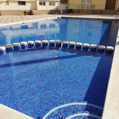Don Ximo Solo Familia Serviplaya Апартаменты