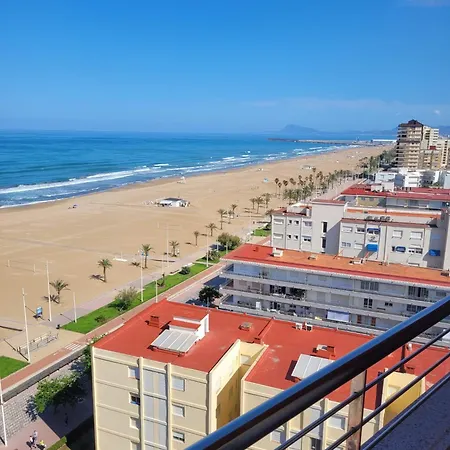 Don Ximo Solo Familia Serviplaya Apartmán *