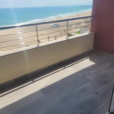 Апартаменты Don Ximo Solo Familia Serviplaya Playa de Gandia