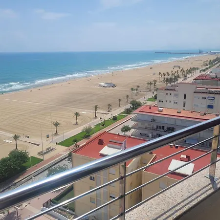 Don Ximo Solo Familia Serviplaya Апартаменты *