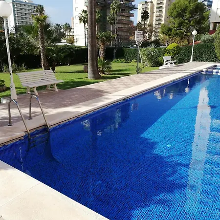 Apartmán Don Ximo Solo Familia Serviplaya *