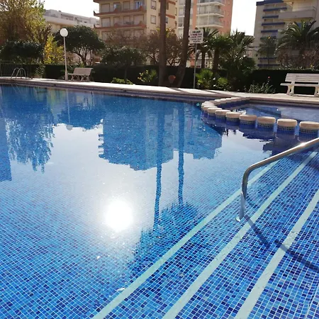 Apartmán Don Ximo Solo Familia Serviplaya Playa de Gandia