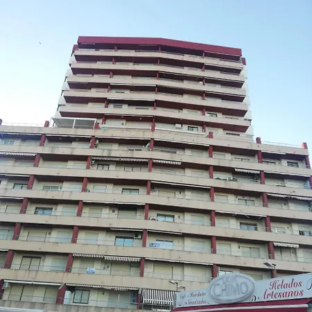 Apartmán Don Ximo Solo Familia Serviplaya Playa de Gandia