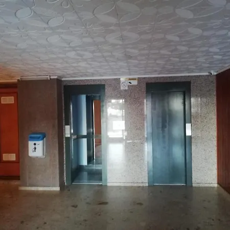 Don Ximo Solo Familia Serviplaya Apartmán *